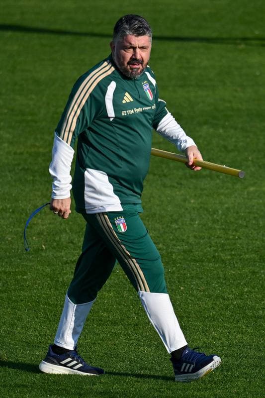 Football. Italy. Training. 28.03.2026