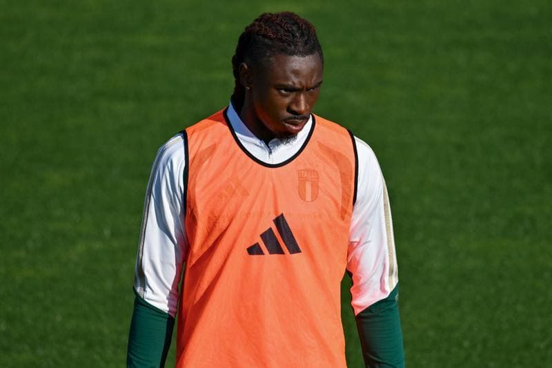Football. Italy. Training. 28.03.2026