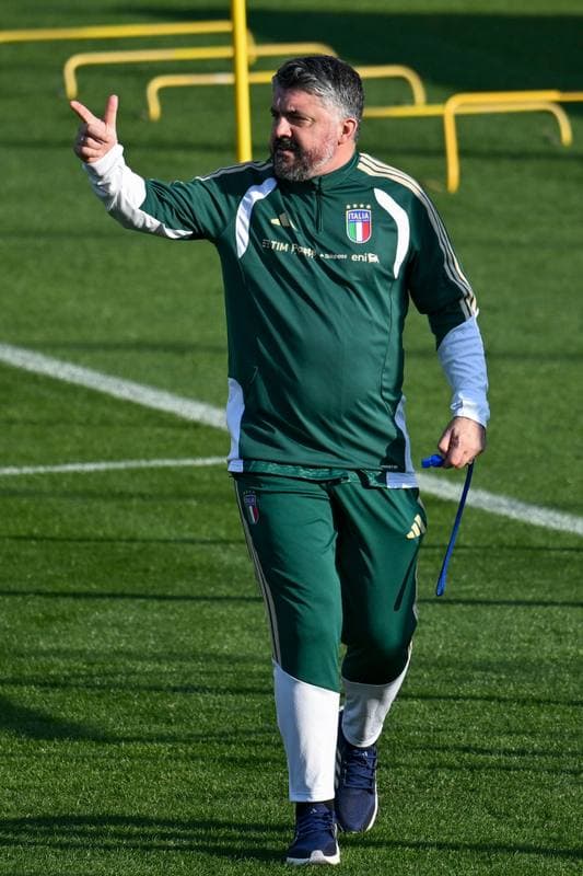 Football. Italy. Training. 28.03.2026
