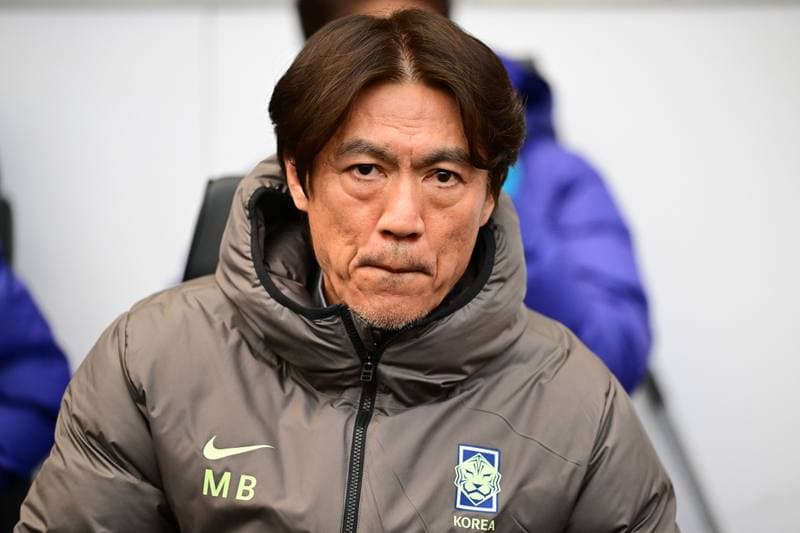 Football. Friendly Match. Korea Republic - Ivory Coast. 28.03.2026