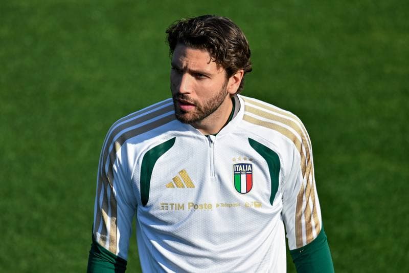 Football. Italy. Training. 28.03.2026
