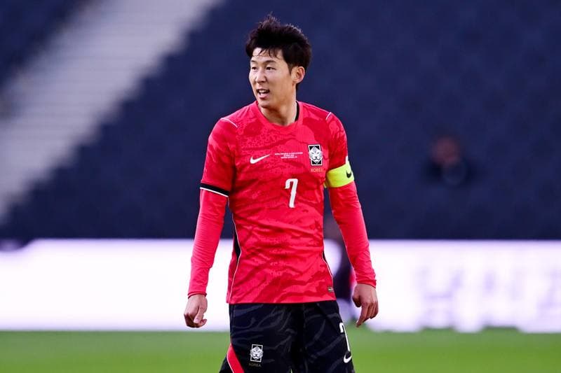 Football. Friendly Match. Korea Republic - Ivory Coast. 28.03.2026