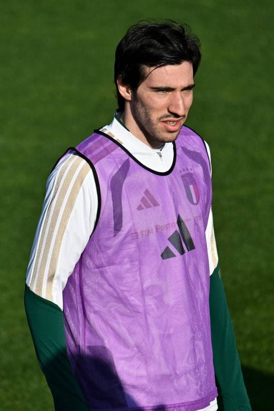 Football. Italy. Training. 28.03.2026