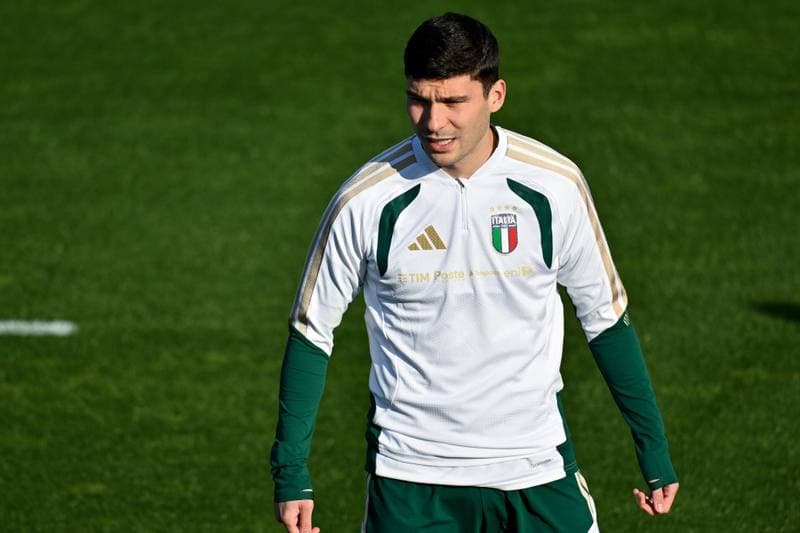 Football. Italy. Training. 28.03.2026