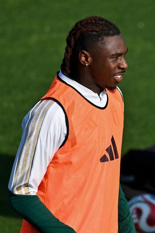 Football. Italy. Training. 28.03.2026
