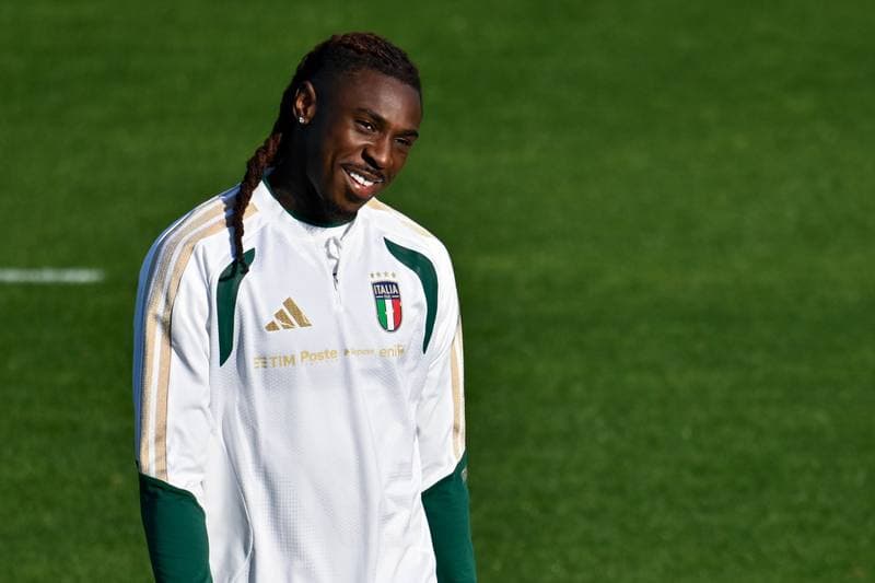 Football. Italy. Training. 28.03.2026