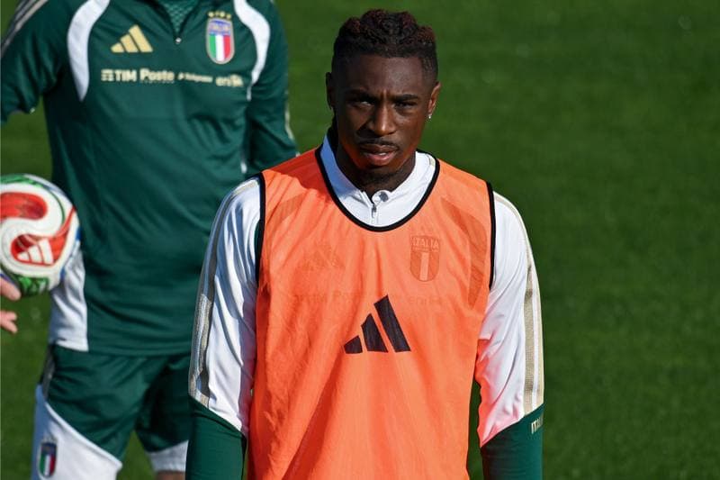 Football. Italy. Training. 28.03.2026