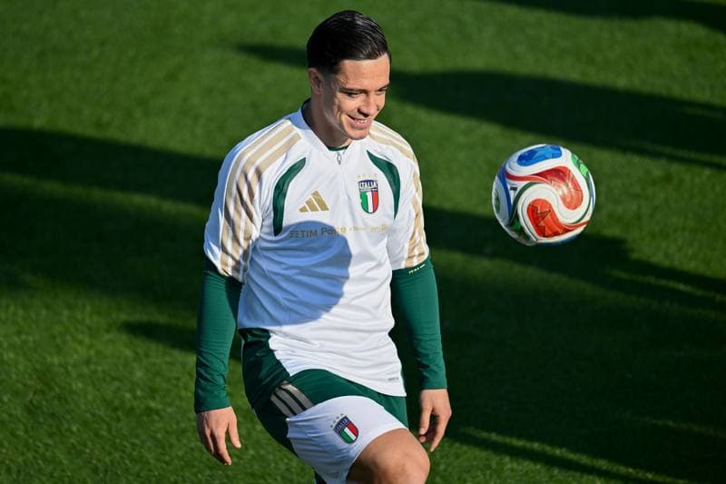 Football. Italy. Training. 28.03.2026