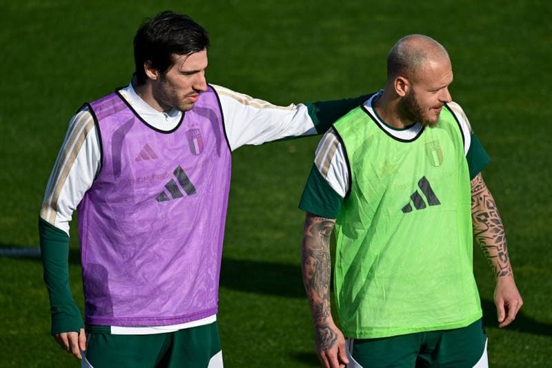 Football. Italy. Training. 28.03.2026