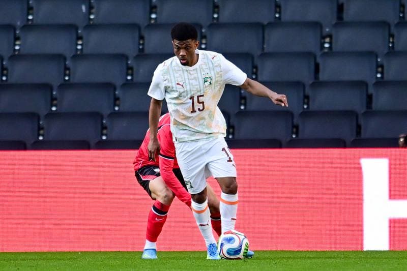Football. Friendly Match. Korea Republic - Ivory Coast. 28.03.2026