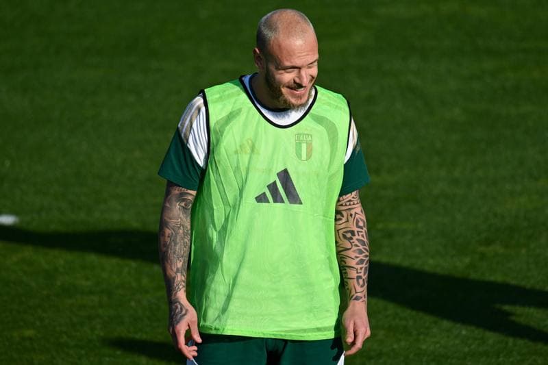 Football. Italy. Training. 28.03.2026