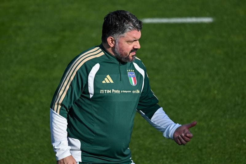 Football. Italy. Training. 28.03.2026