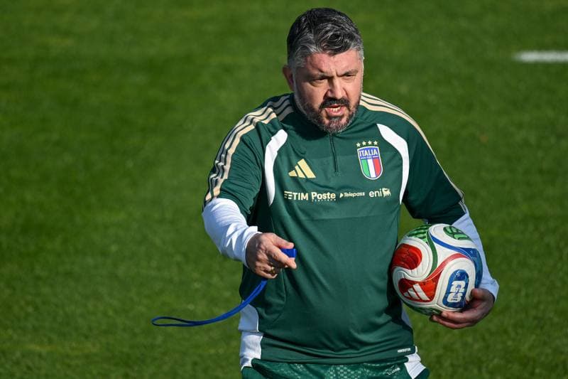 Football. Italy. Training. 28.03.2026