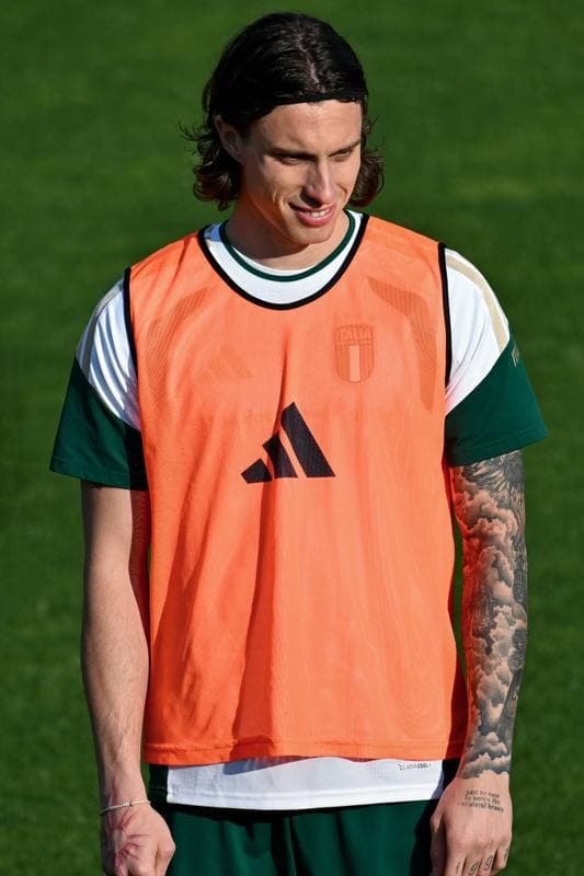Football. Italy. Training. 28.03.2026