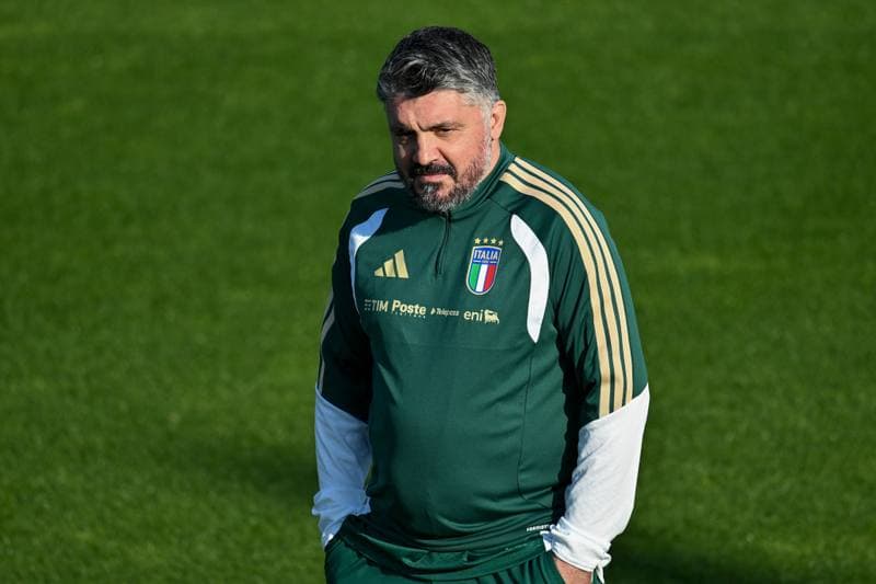 Football. Italy. Training. 28.03.2026
