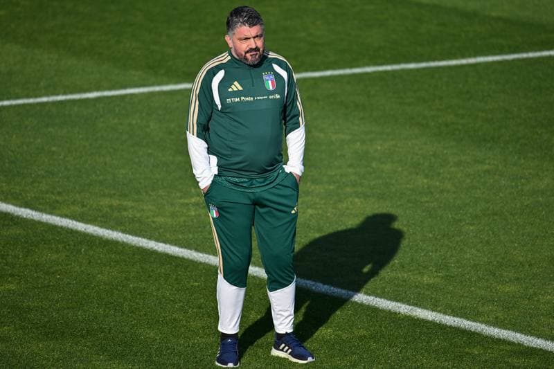 Football. Italy. Training. 28.03.2026