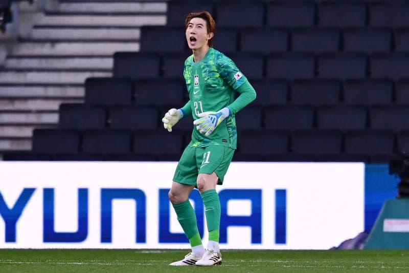 Football. Friendly Match. Korea Republic - Ivory Coast. 28.03.2026