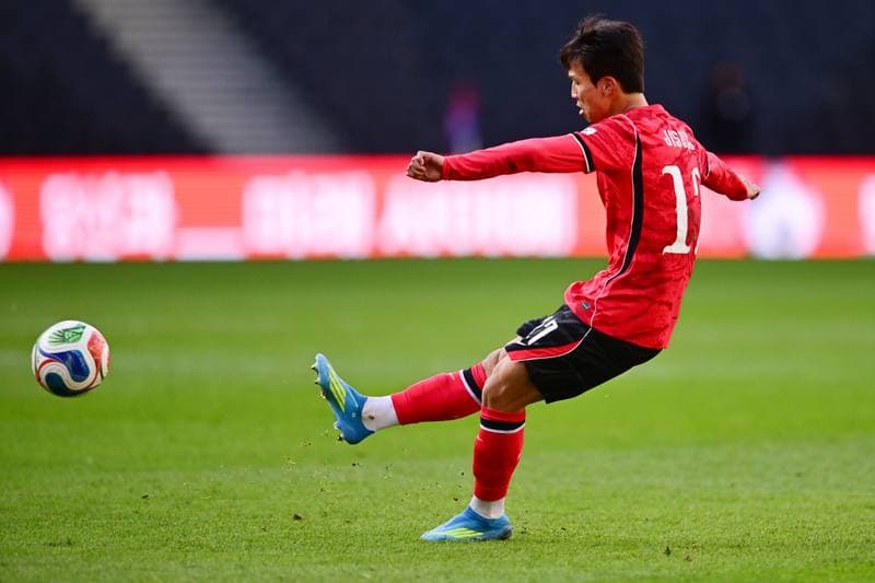 Football. Friendly Match. Korea Republic - Ivory Coast. 28.03.2026