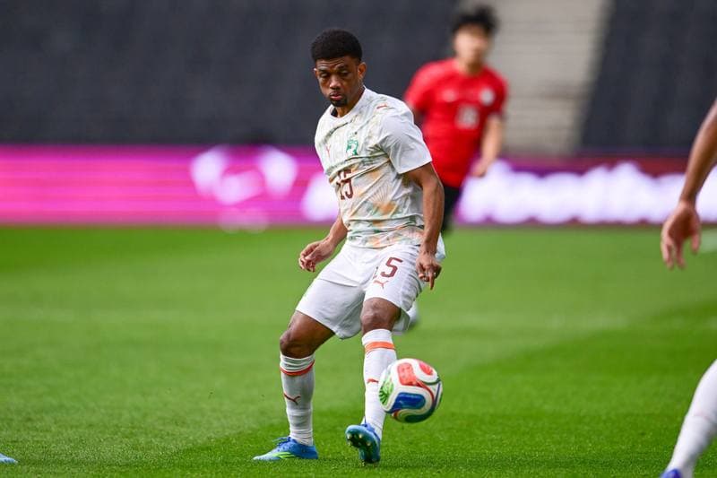 Football. Friendly Match. Korea Republic - Ivory Coast. 28.03.2026