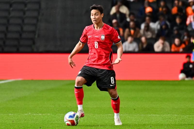 Football. Friendly Match. Korea Republic - Ivory Coast. 28.03.2026