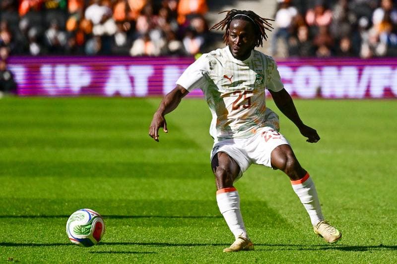 Football. Friendly Match. Korea Republic - Ivory Coast. 28.03.2026