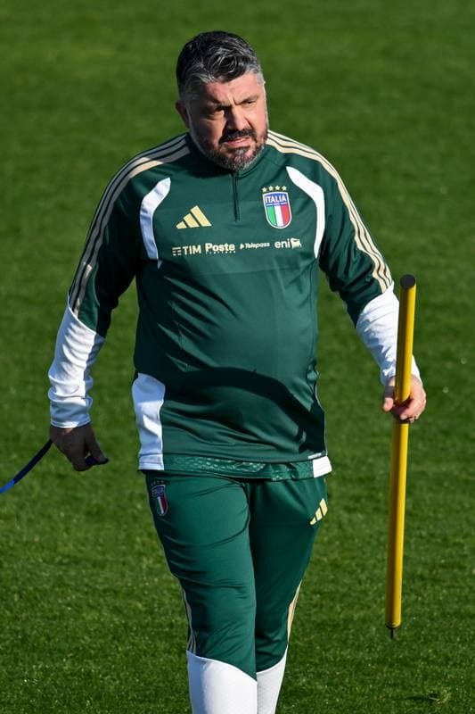 Football. Italy. Training. 28.03.2026