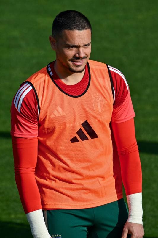 Football. Italy. Training. 28.03.2026