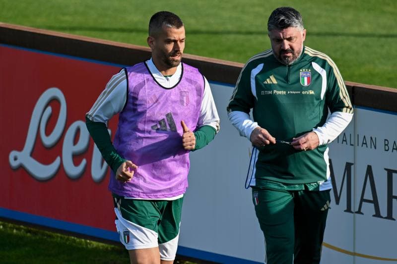 Football. Italy. Training. 28.03.2026