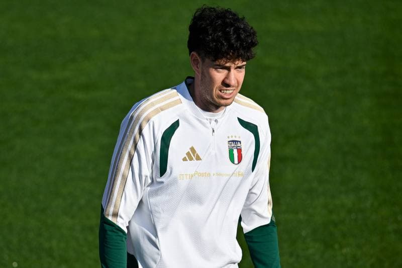 Football. Italy. Training. 28.03.2026