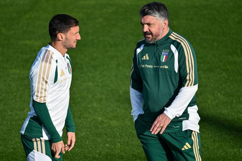 Football. Italy. Training. 28.03.2026