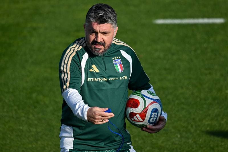 Football. Italy. Training. 28.03.2026