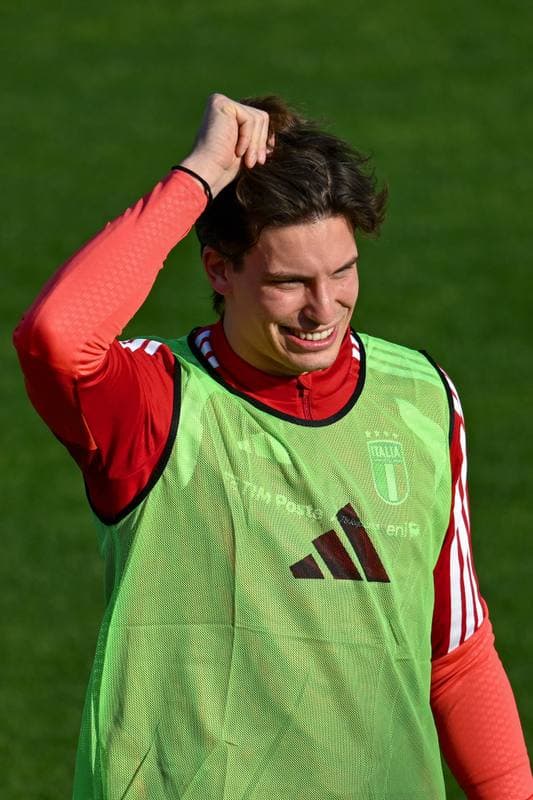 Football. Italy. Training. 28.03.2026