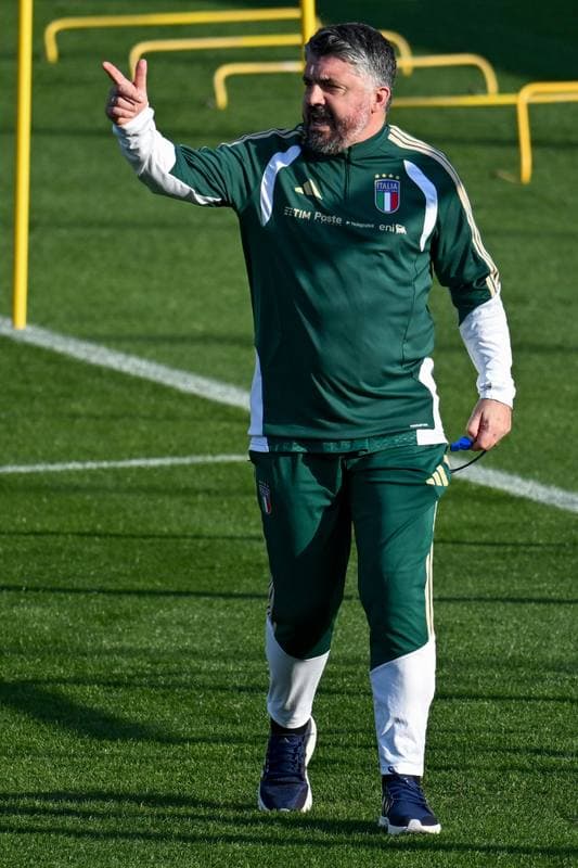 Football. Italy. Training. 28.03.2026