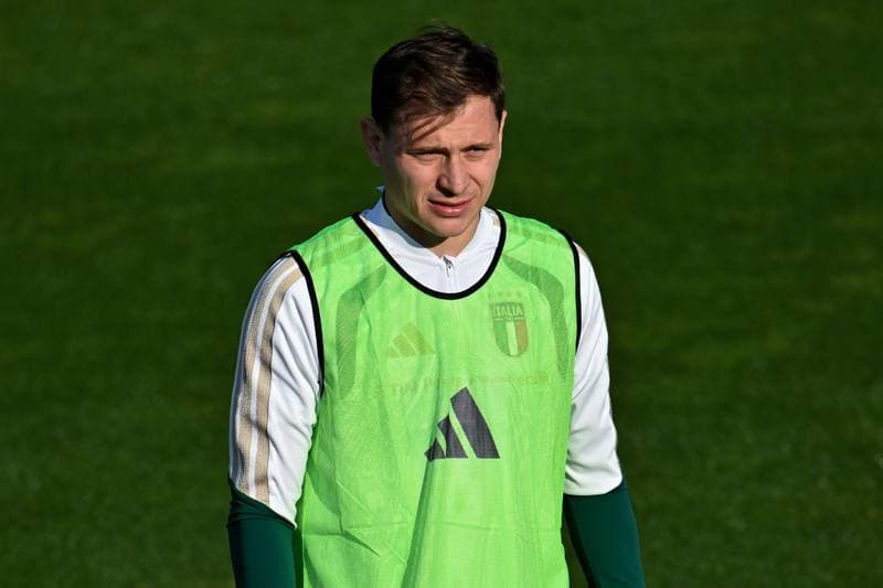 Football. Italy. Training. 28.03.2026