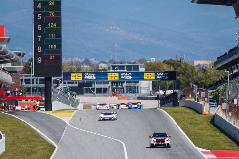 Endurance Racing. Le Mans Classic Series. The Gentlemen Challenge. 27.03.2026