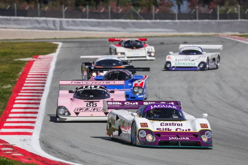 Endurance Racing. Le Mans Classic Series. The Gentlemen Challenge. 27.03.2026