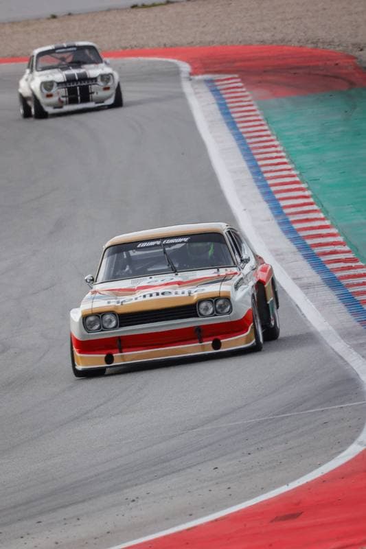 Endurance Racing. Le Mans Classic Series. The Gentlemen Challenge. 27.03.2026