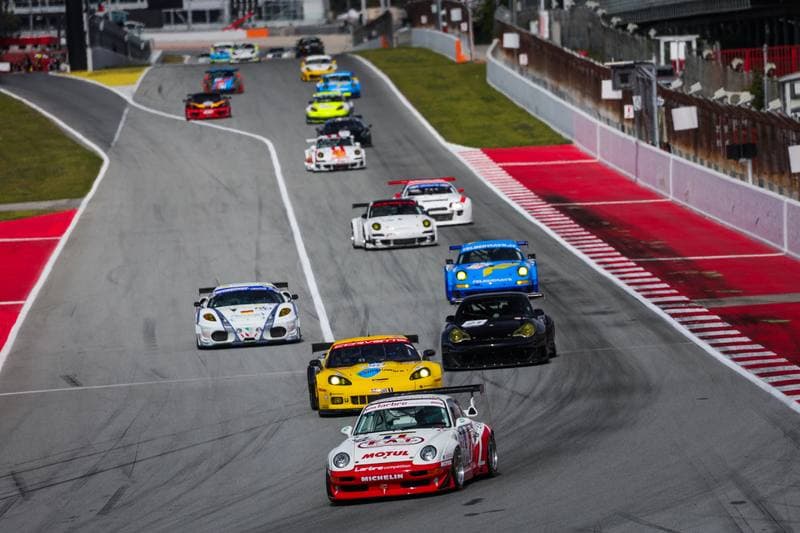 Endurance Racing. Le Mans Classic Series. The Gentlemen Challenge. 27.03.2026