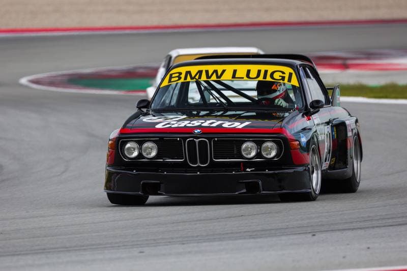 Endurance Racing. Le Mans Classic Series. The Gentlemen Challenge. 27.03.2026