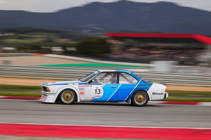 Endurance Racing. Le Mans Classic Series. The Gentlemen Challenge. 27.03.2026