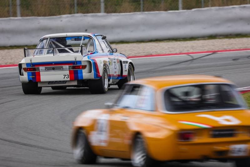 Endurance Racing. Le Mans Classic Series. The Gentlemen Challenge. 27.03.2026