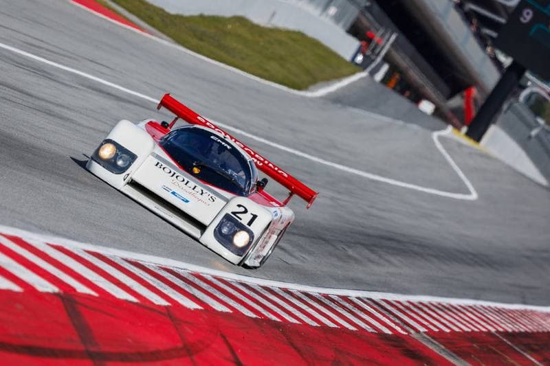Endurance Racing. Le Mans Classic Series. The Gentlemen Challenge. 27.03.2026