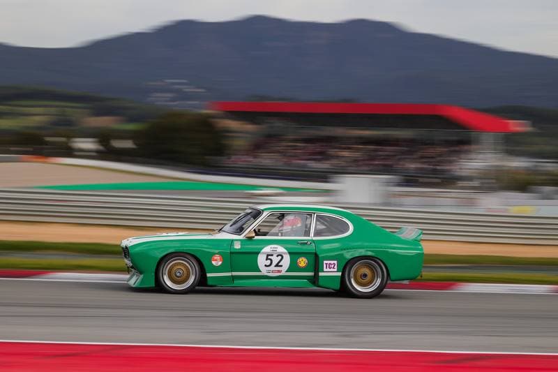 Endurance Racing. Le Mans Classic Series. The Gentlemen Challenge. 27.03.2026