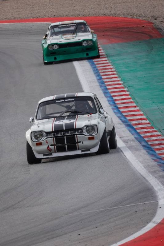 Endurance Racing. Le Mans Classic Series. The Gentlemen Challenge. 27.03.2026