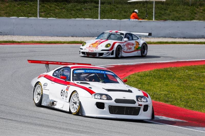 Endurance Racing. Le Mans Classic Series. The Gentlemen Challenge. 27.03.2026