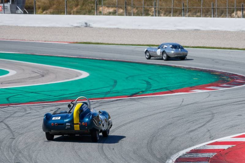 Endurance Racing. Le Mans Classic Series. The Gentlemen Challenge. 27.03.2026