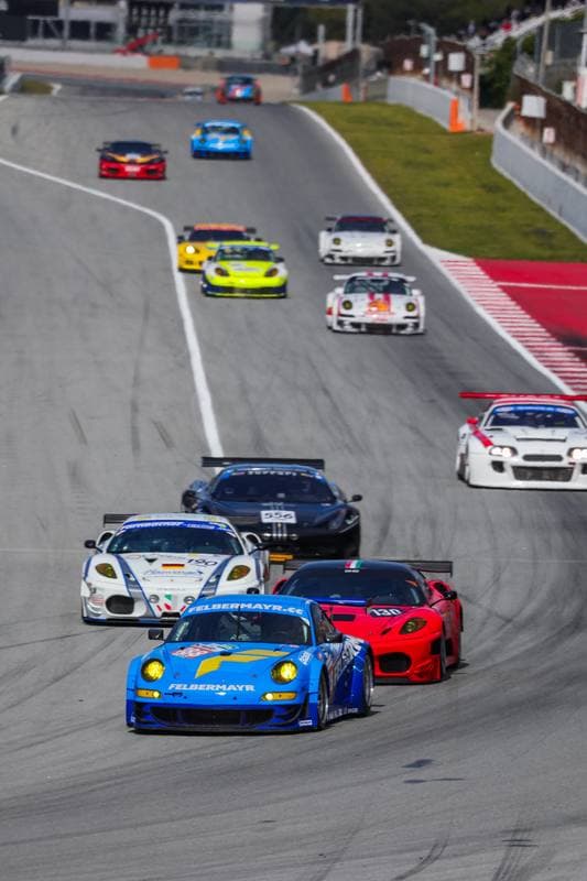 Endurance Racing. Le Mans Classic Series. The Gentlemen Challenge. 27.03.2026