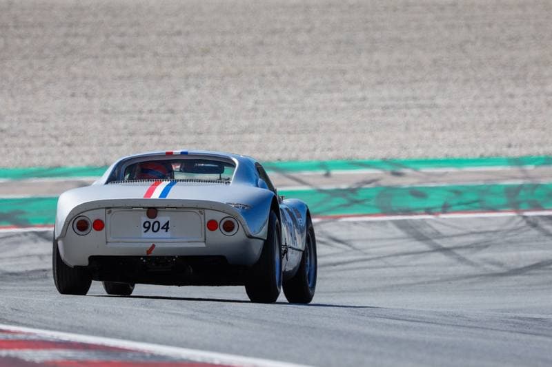 Endurance Racing. Le Mans Classic Series. The Gentlemen Challenge. 27.03.2026