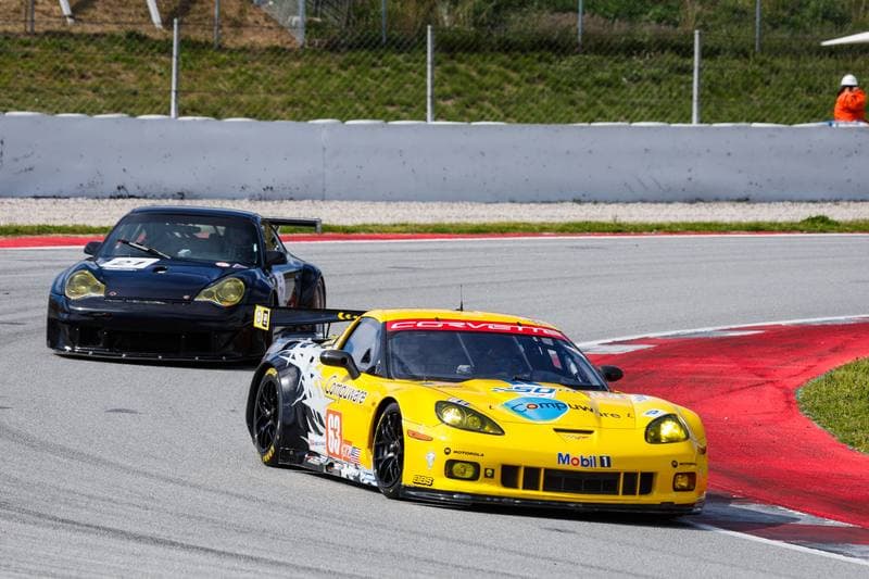 Endurance Racing. Le Mans Classic Series. The Gentlemen Challenge. 27.03.2026