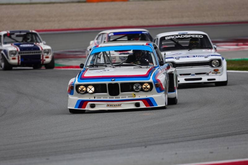 Endurance Racing. Le Mans Classic Series. The Gentlemen Challenge. 27.03.2026